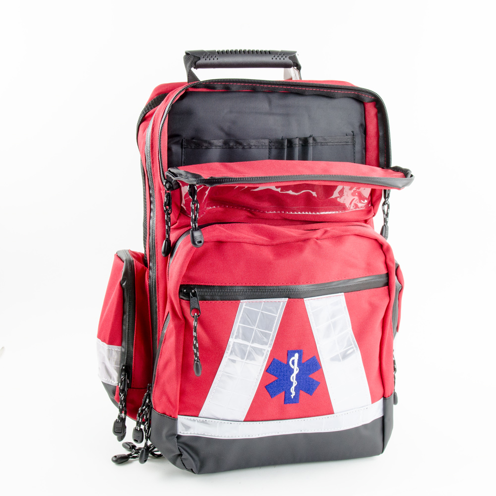 Vészhelyzeti mentős hátizsák Vészhelyzeti mentős hátizsák Mentős táskák és hátizsákok 35