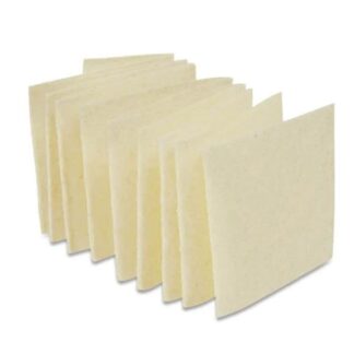 Axiostat - 10x10 cm-es hemosztatikus kötszer 1 rétegű