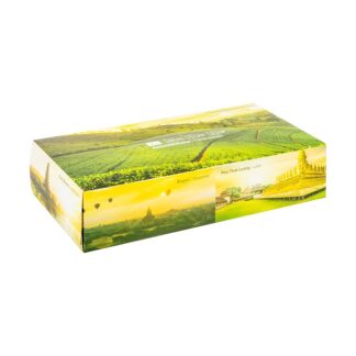 Kozmetikai papírzsebkendő – 100 darabos