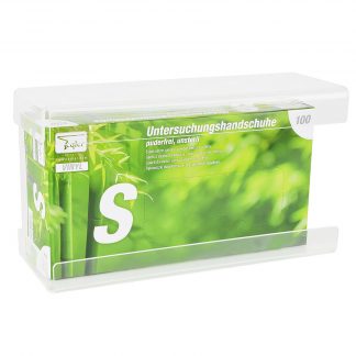 Átlátszó kesztyűadagoló mono - 1 dobozhoz