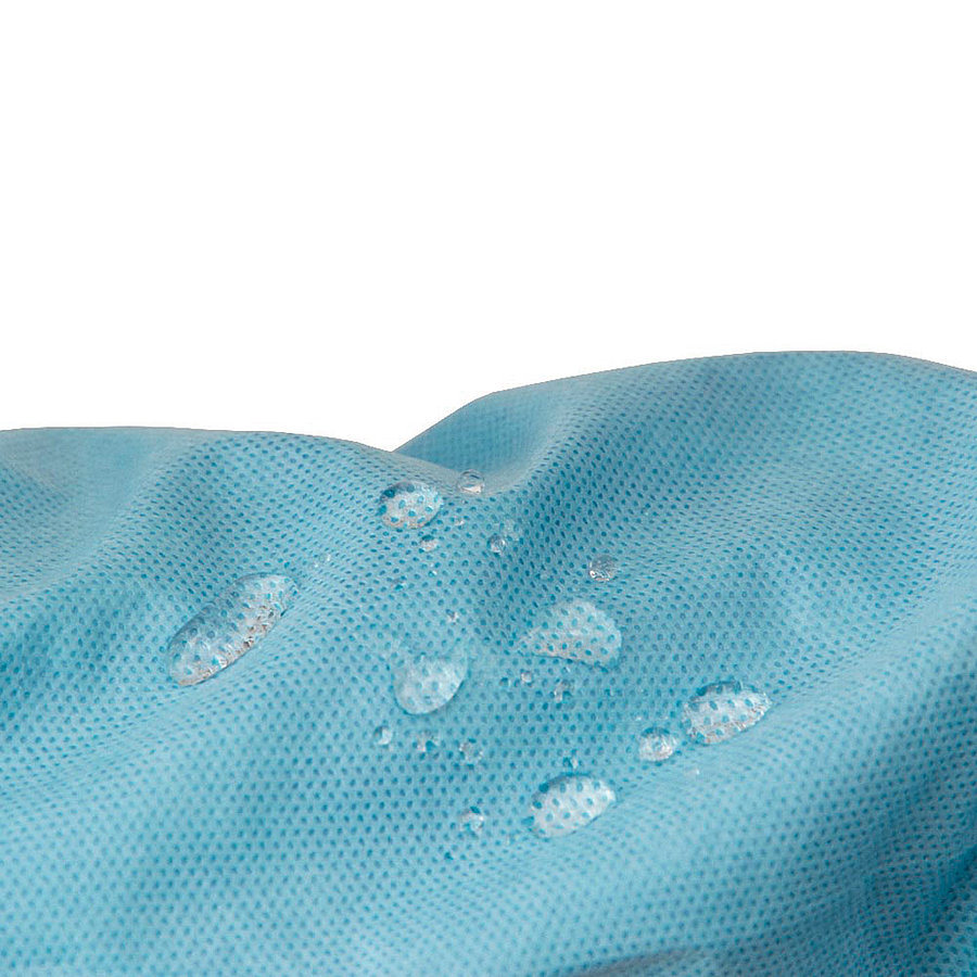 Műtős köpeny – megerősített változat, egyszerhasználatos Műtős köpeny – megerősített változat, egyszerhasználatos Személyi védőfelszerelések 19