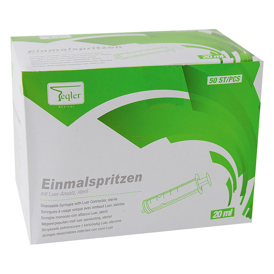 Egyszerhasználatos fecskendő luer csatlakozóval Egyszerhasználatos fecskendő luer csatlakozóval Infúziók, injekciók, fecskendők 28