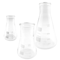 Erlenmeyer Lombik – 100 – 250 – 1000 ml