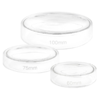 Petri csésze – három méretben