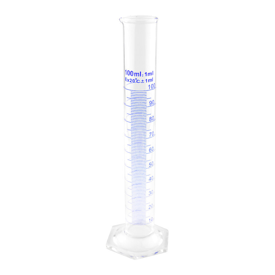 Mérőhenger – három méretben Mérőhenger – három méretben Laborfelszerelések 11