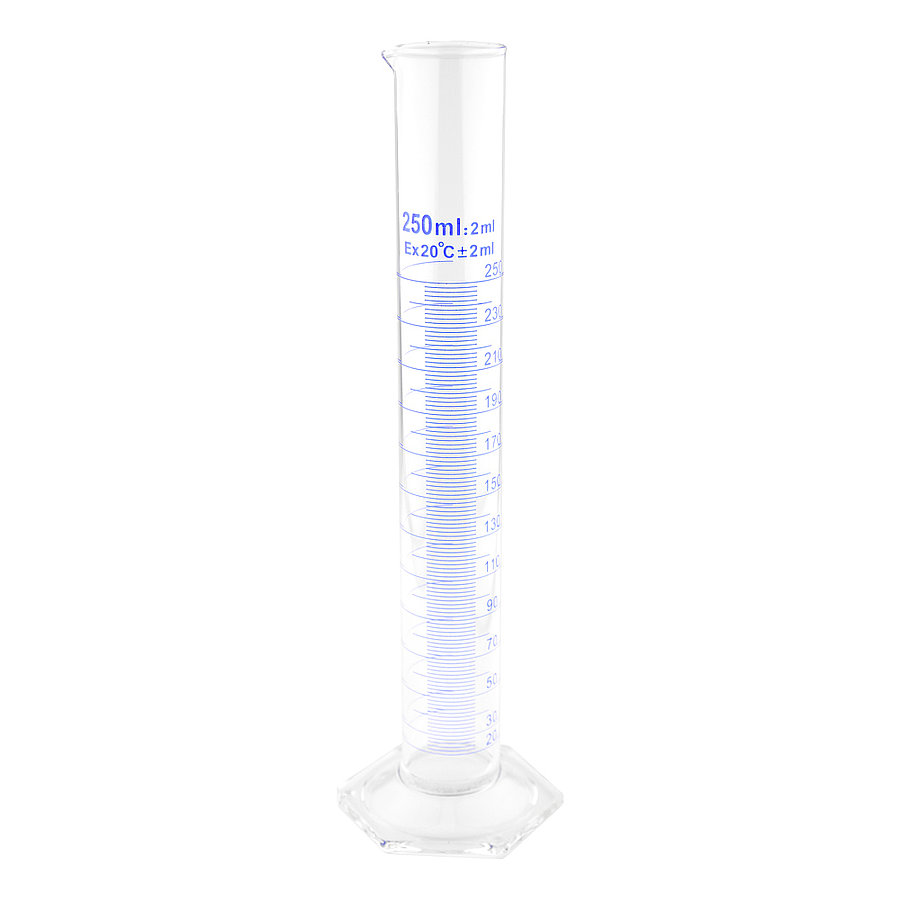 Mérőhenger – három méretben Mérőhenger – három méretben Laborfelszerelések 12