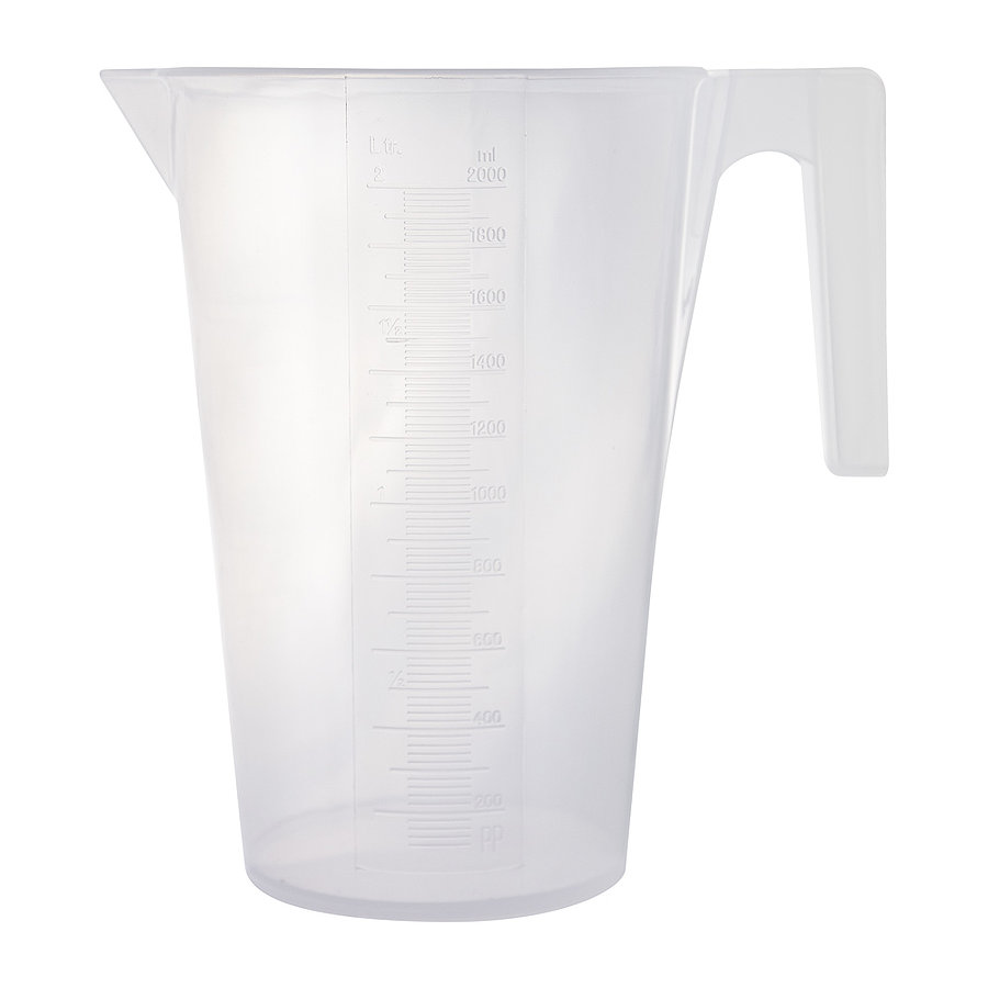Műanyag mérőkancsó 500 – 1000 – 2000 ml Műanyag mérőkancsó 500 – 1000 – 2000 ml Laborfelszerelések 11