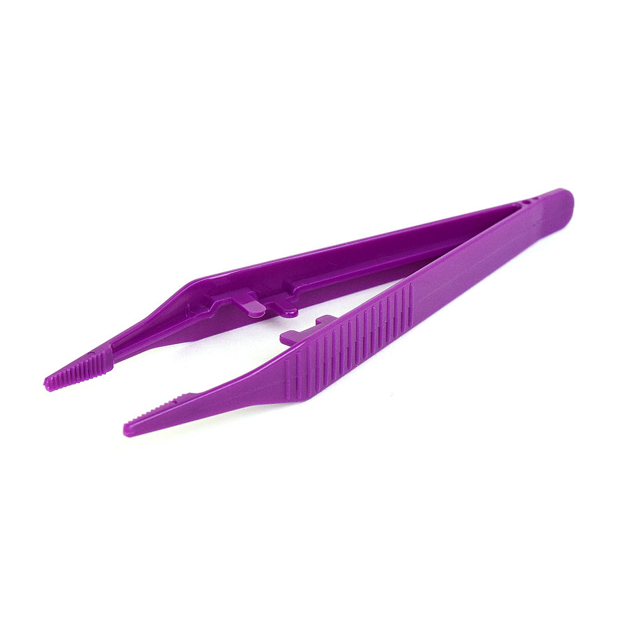 Műanyag csipesz – egyszerhasználatos Műanyag csipesz – egyszerhasználatos Sebészeti csipeszek 5