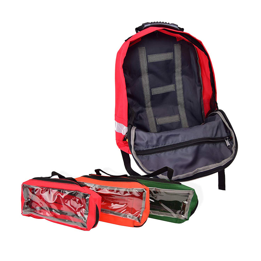 „AALST” sürgősségi mentős hátizsák „AALST” sürgősségi mentős hátizsák Mentős táskák és hátizsákok 3