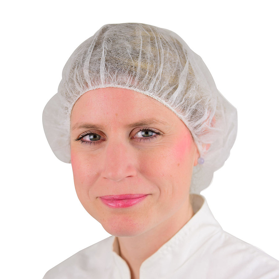 Nővérsapka – egyszerhasználatos Nővérsapka – egyszerhasználatos Személyi védőfelszerelések 16