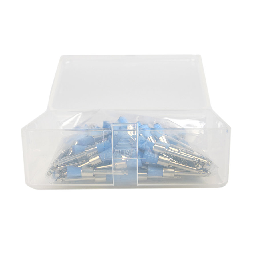 Fogászati polírozó kefe – egyszerhasználatos Fogászati polírozó kefe – egyszerhasználatos Fogászati kellékek 5