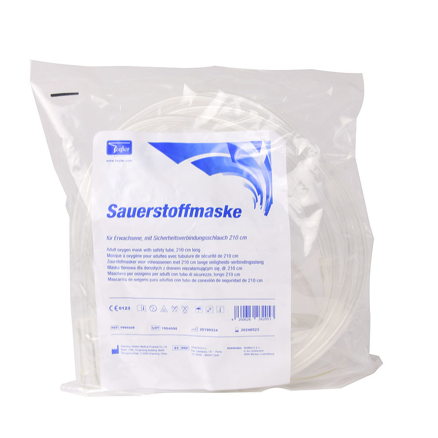 Oxigén maszk Oxigén maszk Egyéb orvostechnikai termékek 5