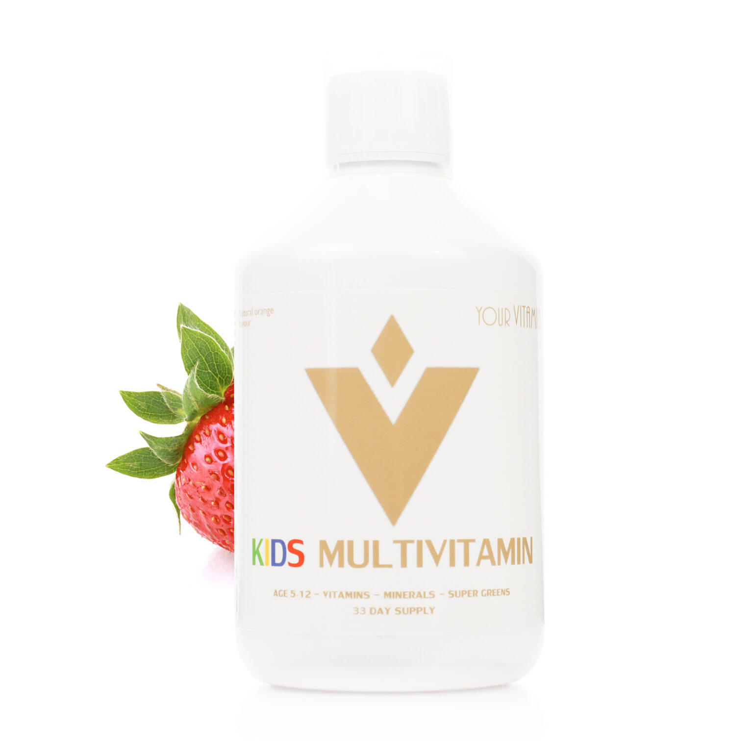 GYERMEK MULTIVITAMIN Vitaminok 2