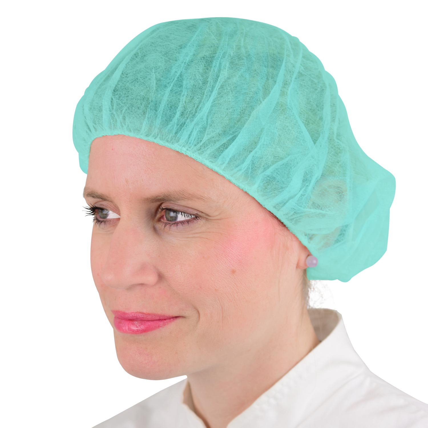 Nővérsapka – egyszerhasználatos Nővérsapka – egyszerhasználatos Személyi védőfelszerelések 14