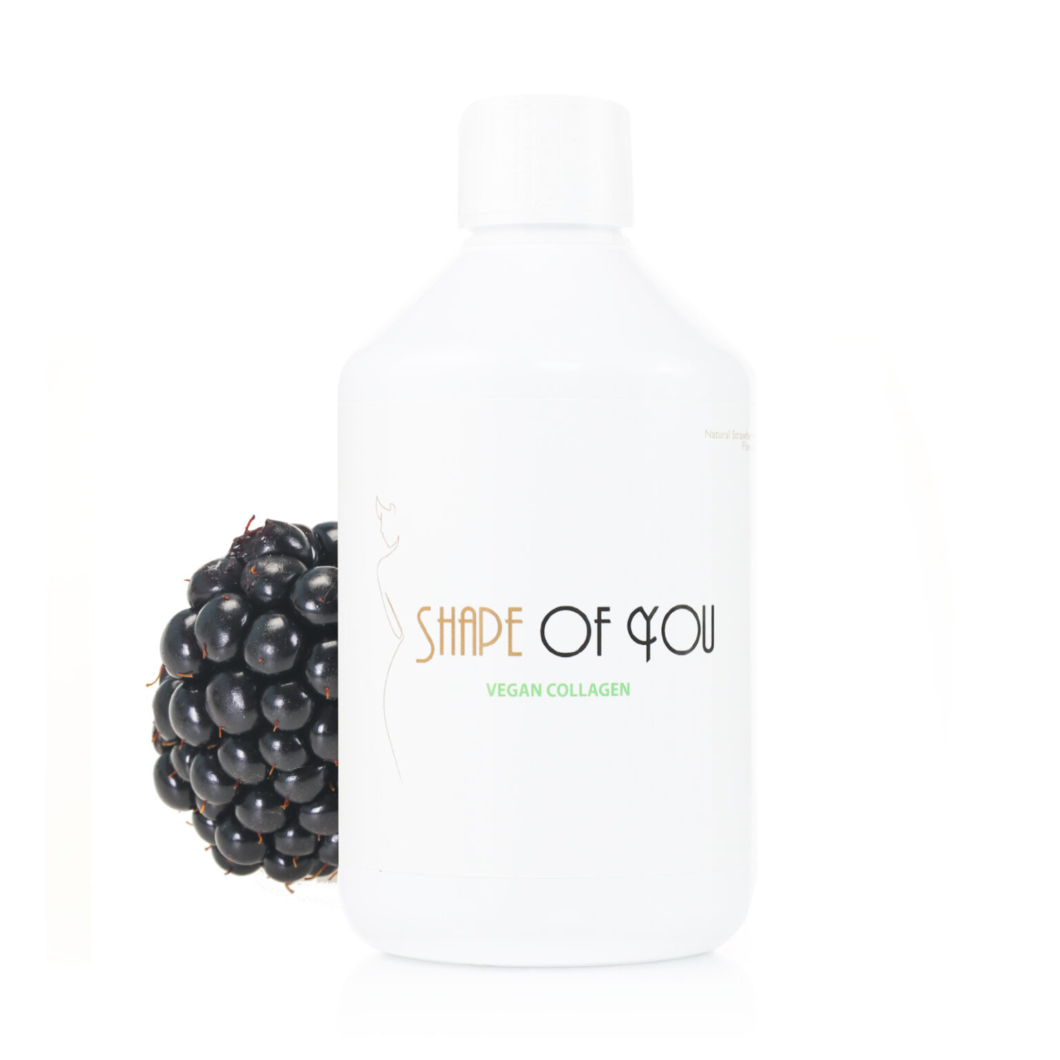 SHAPE OF YOU COLLAGEN – KOLLAGÉNITAL (VEGAN) Vitaminok 3